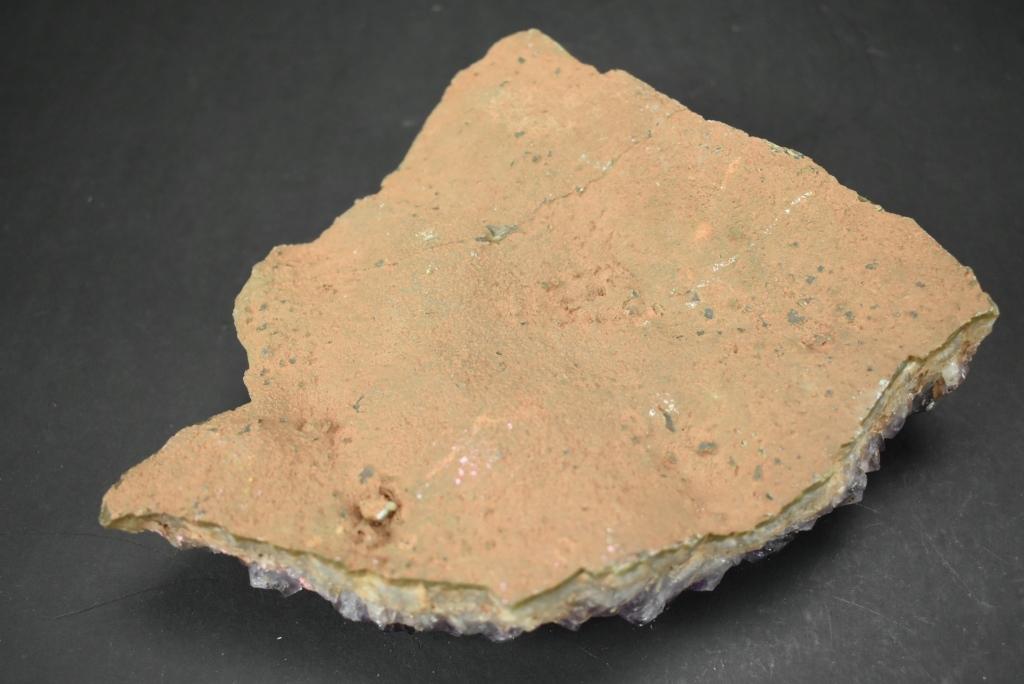 Amethyst Crystal Geode Rock