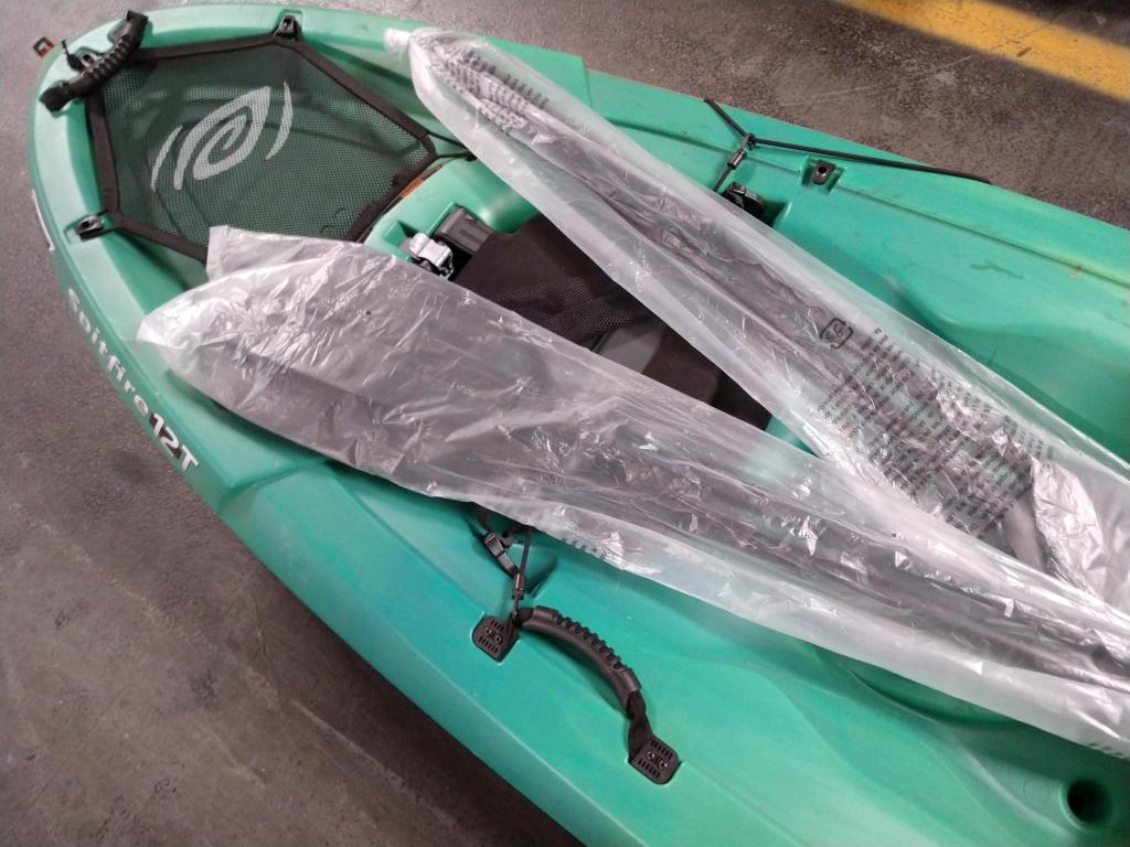 Emotion 2 Seat Kayak