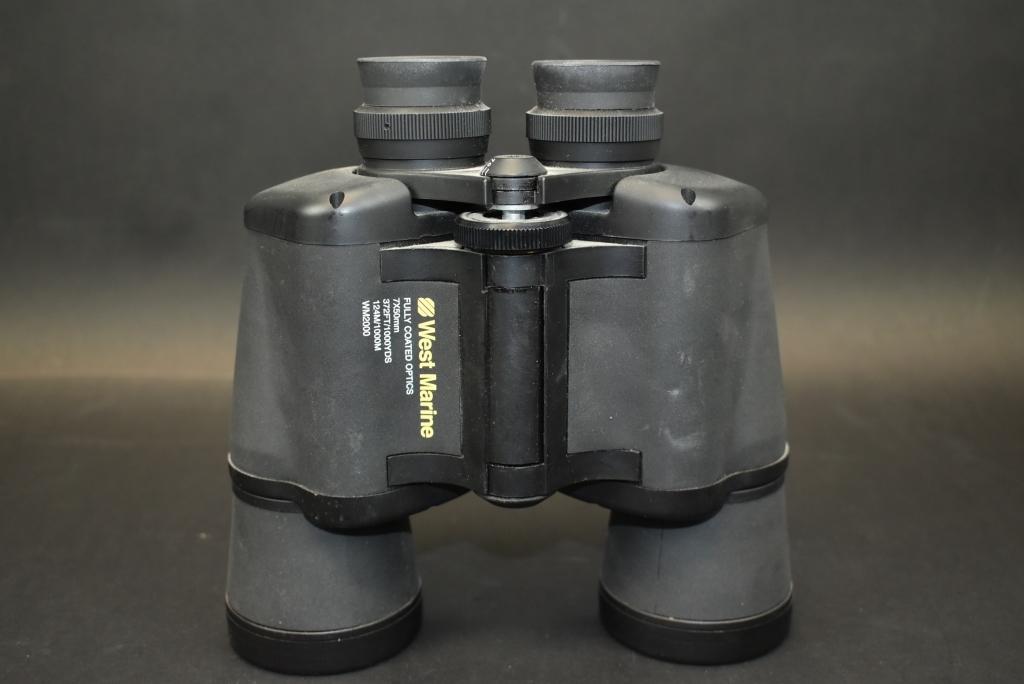 Pair of West Marine Binoculars