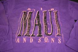 Maui And Son's Long Sleeve T-Shirt