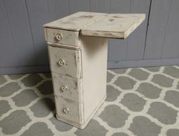 Vintage Sewing Cabinet / Table