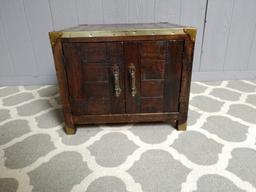 Vintange End Table