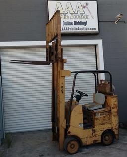 Caterpiller TC30 Forklift