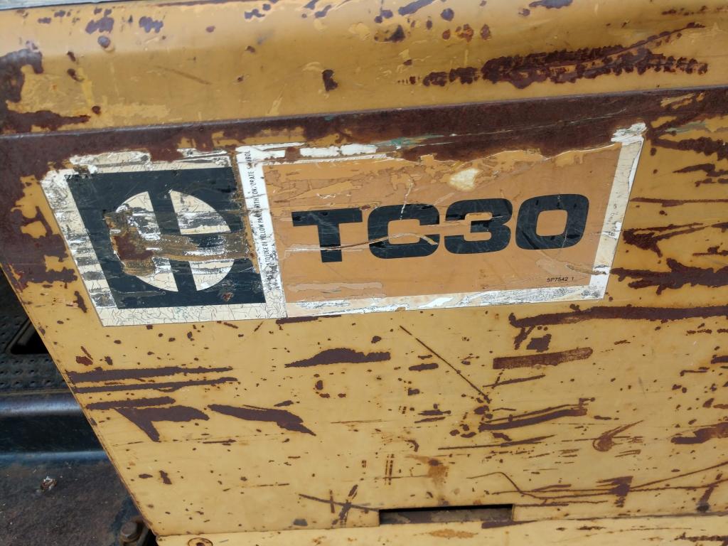 Caterpiller TC30 Forklift