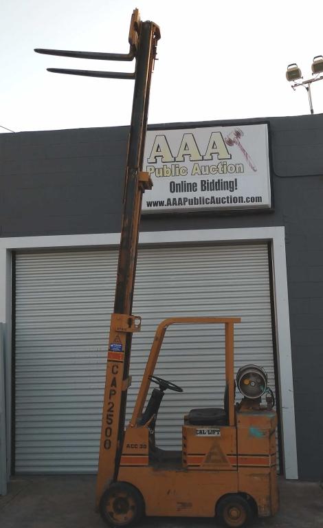 Allis Chalmers Forklift