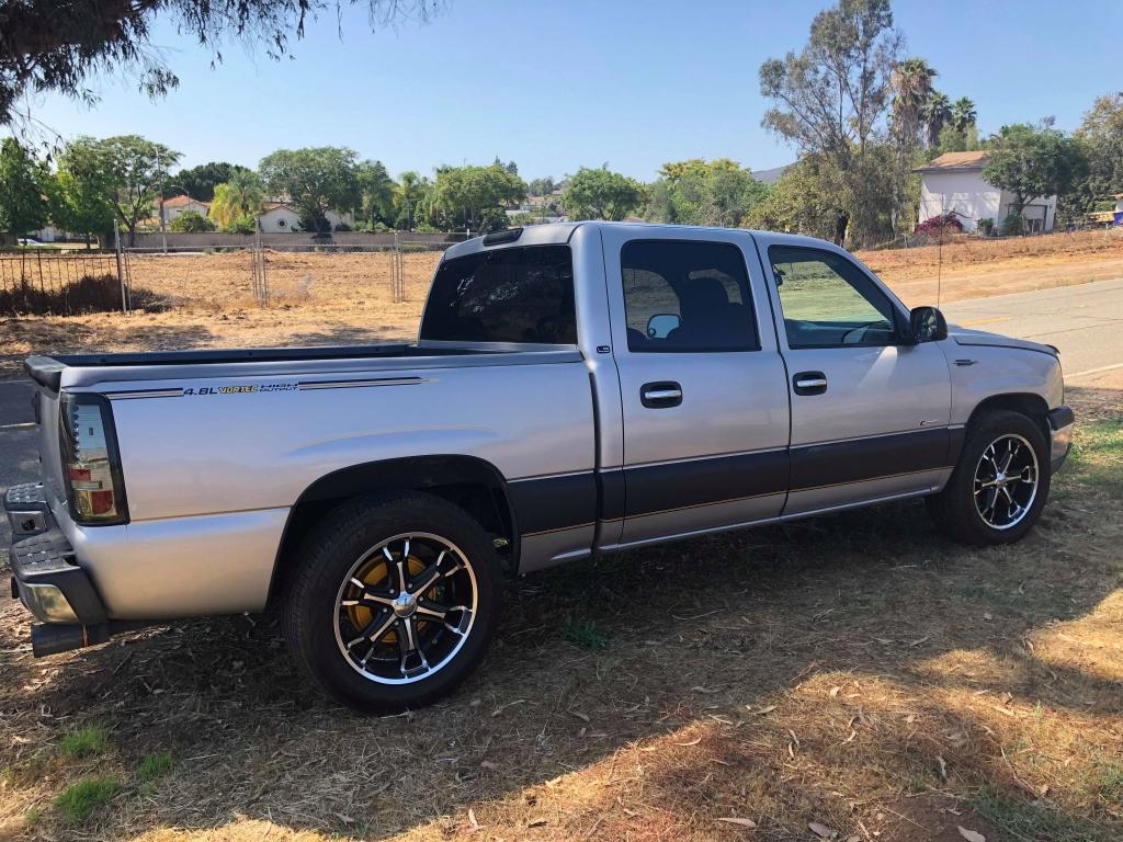 2006 Chevrolet Silverado LS 1500