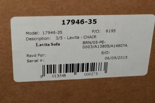 NEW Renava Outdoor Lavita Woven Patio Chair