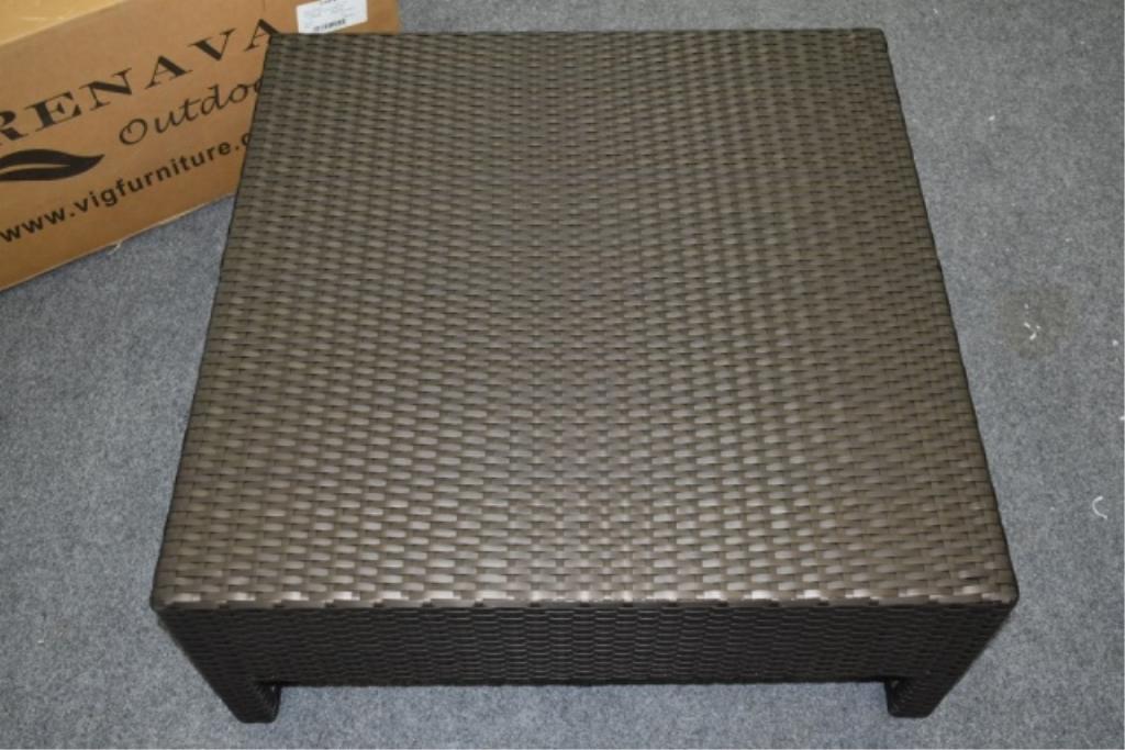 NEW Renava Lavita Outdoor Patio Coffee Table