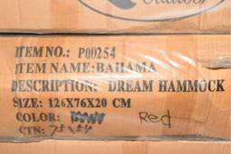 NEW Red Renava Bahama Dream Hammock