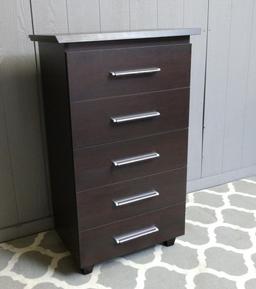 NEW Modern 5 Drawer Chest / Dresser