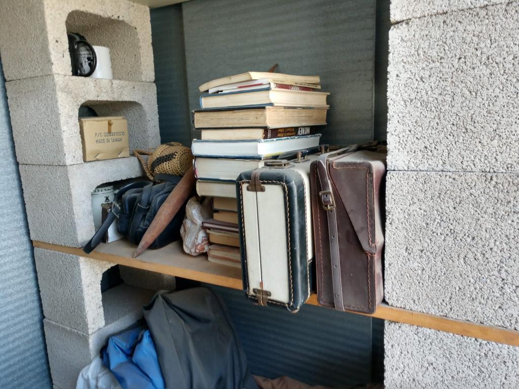 Entire Contents Of A 5ft X 5ft Storage Unit