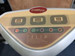 Crazy fit massage exerciser