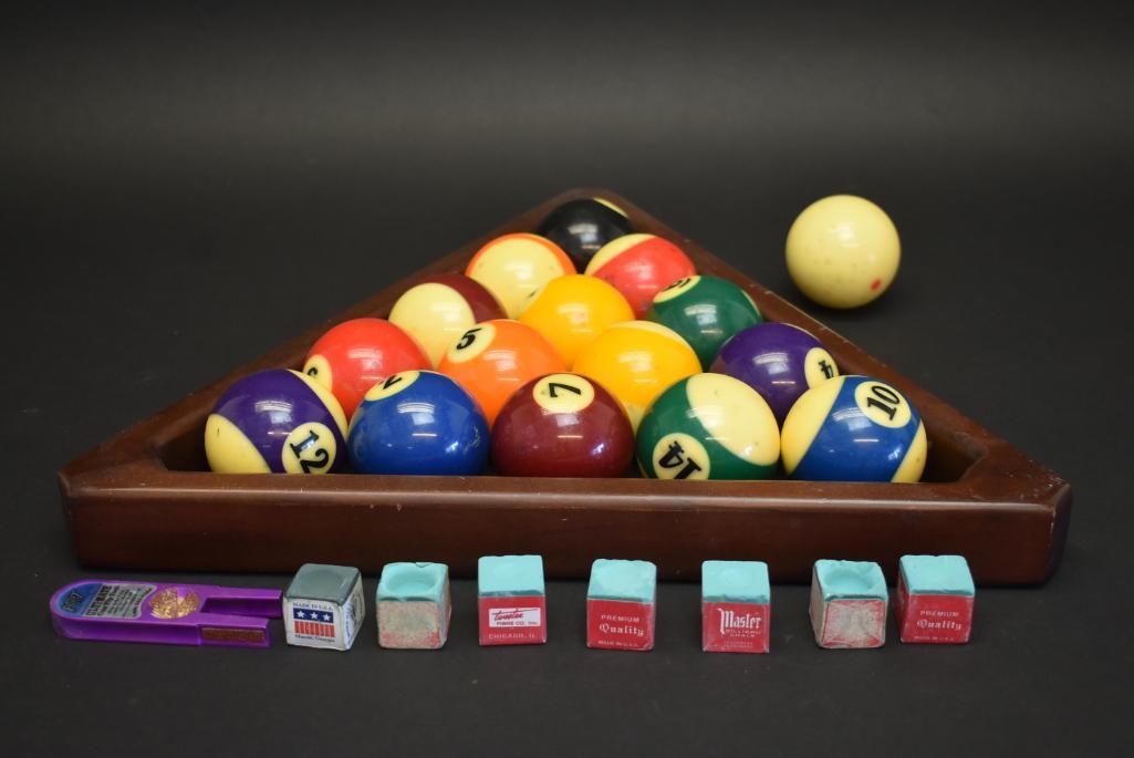 Billiards Set