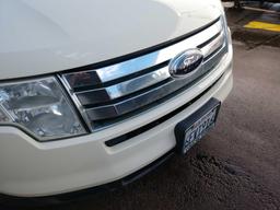 2008 Ford Edge