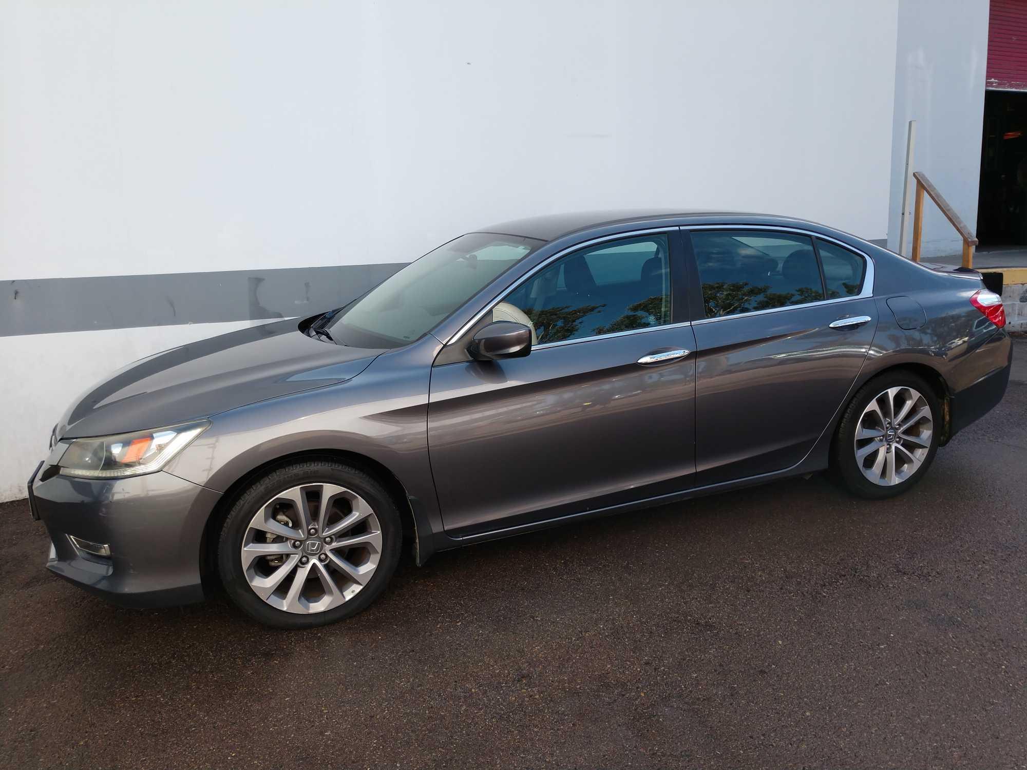 2013 Honda Accord