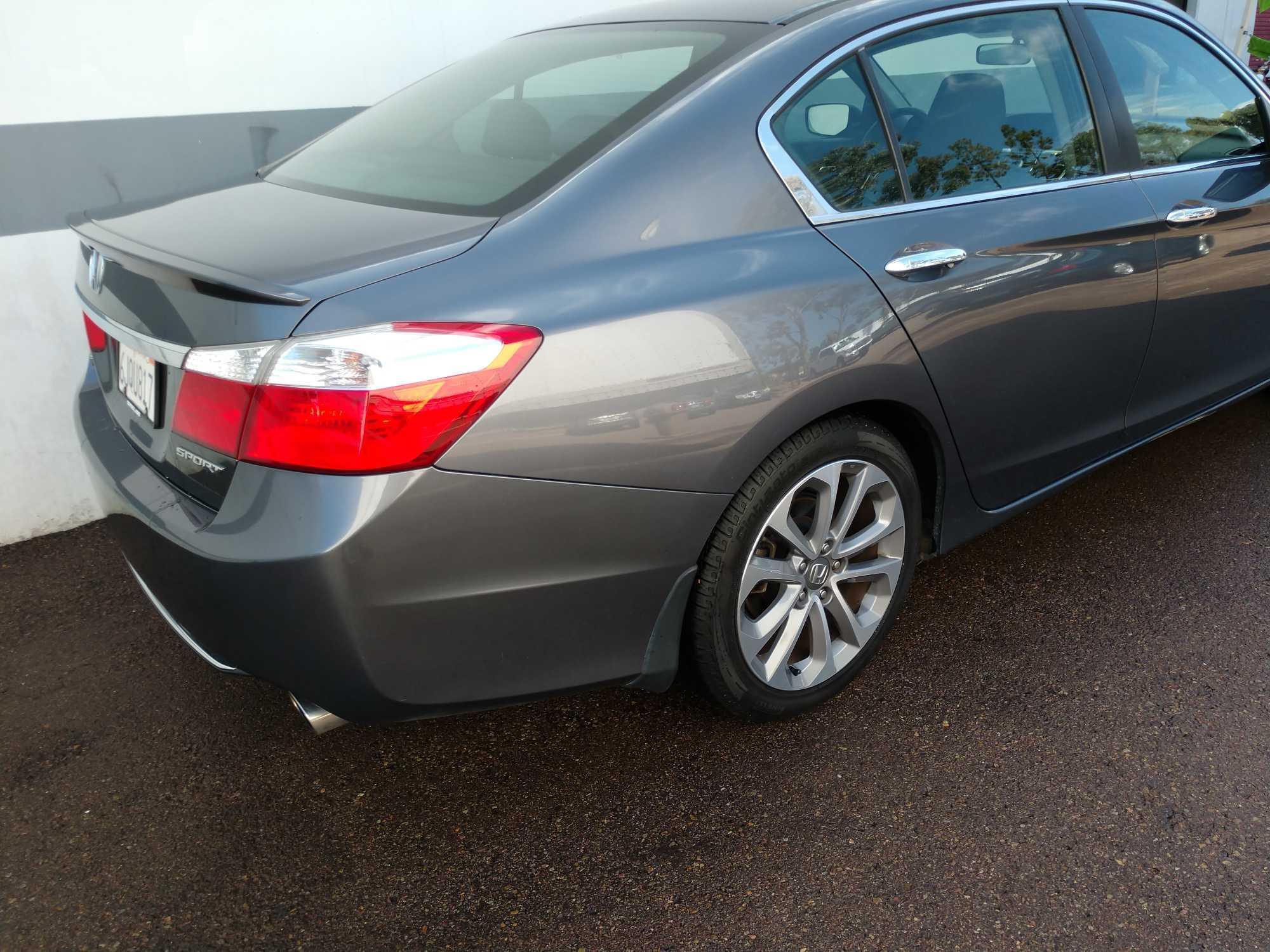 2013 Honda Accord