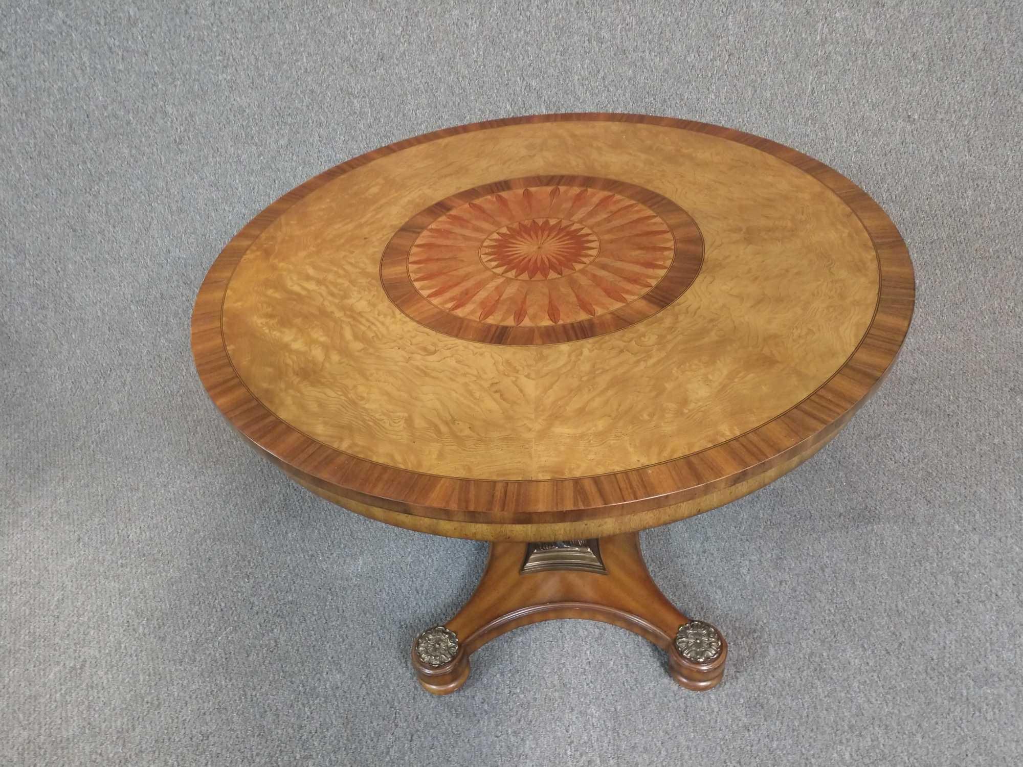 Maitland-Smith game table