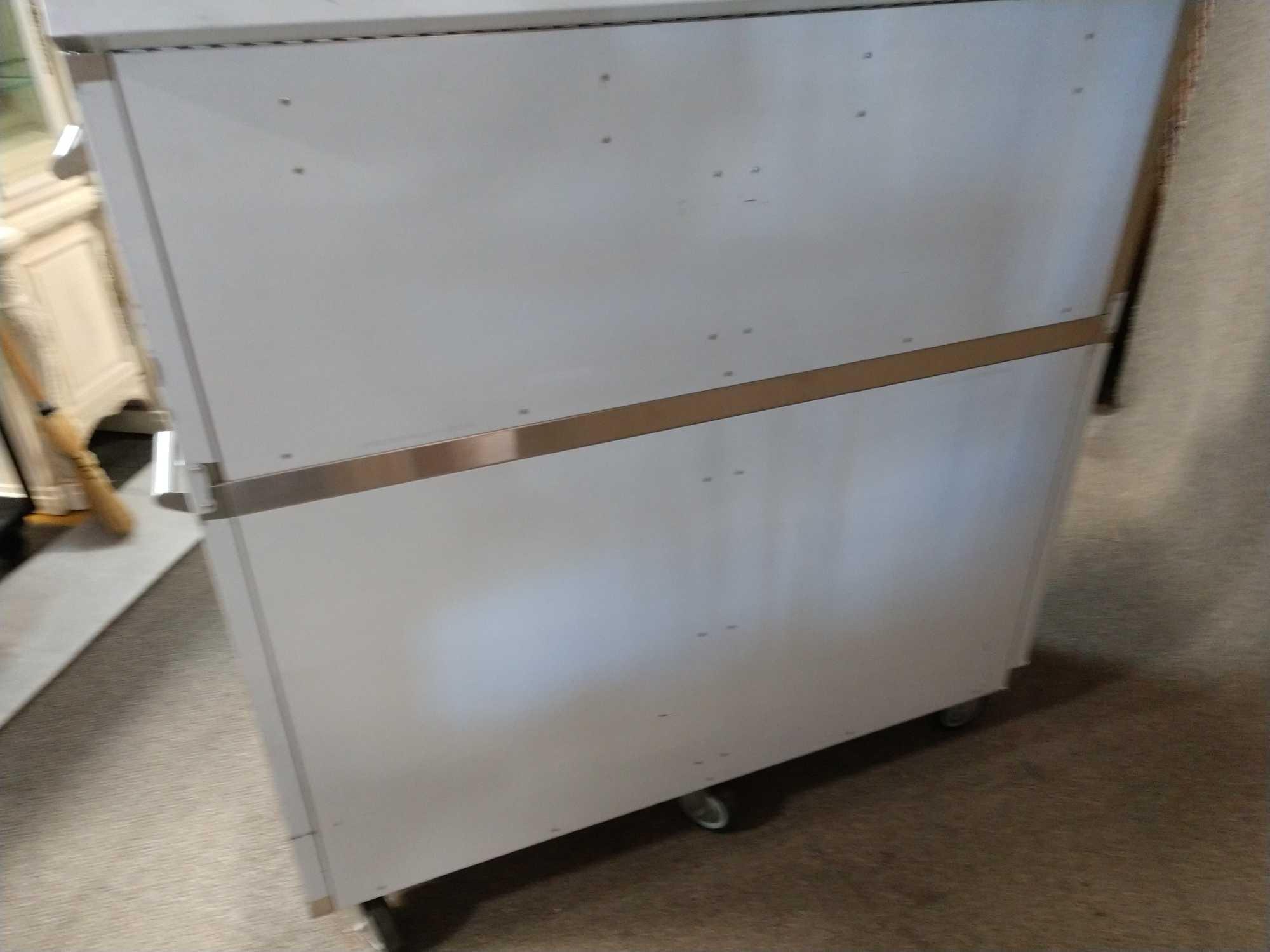 Csps stainless steel tool box