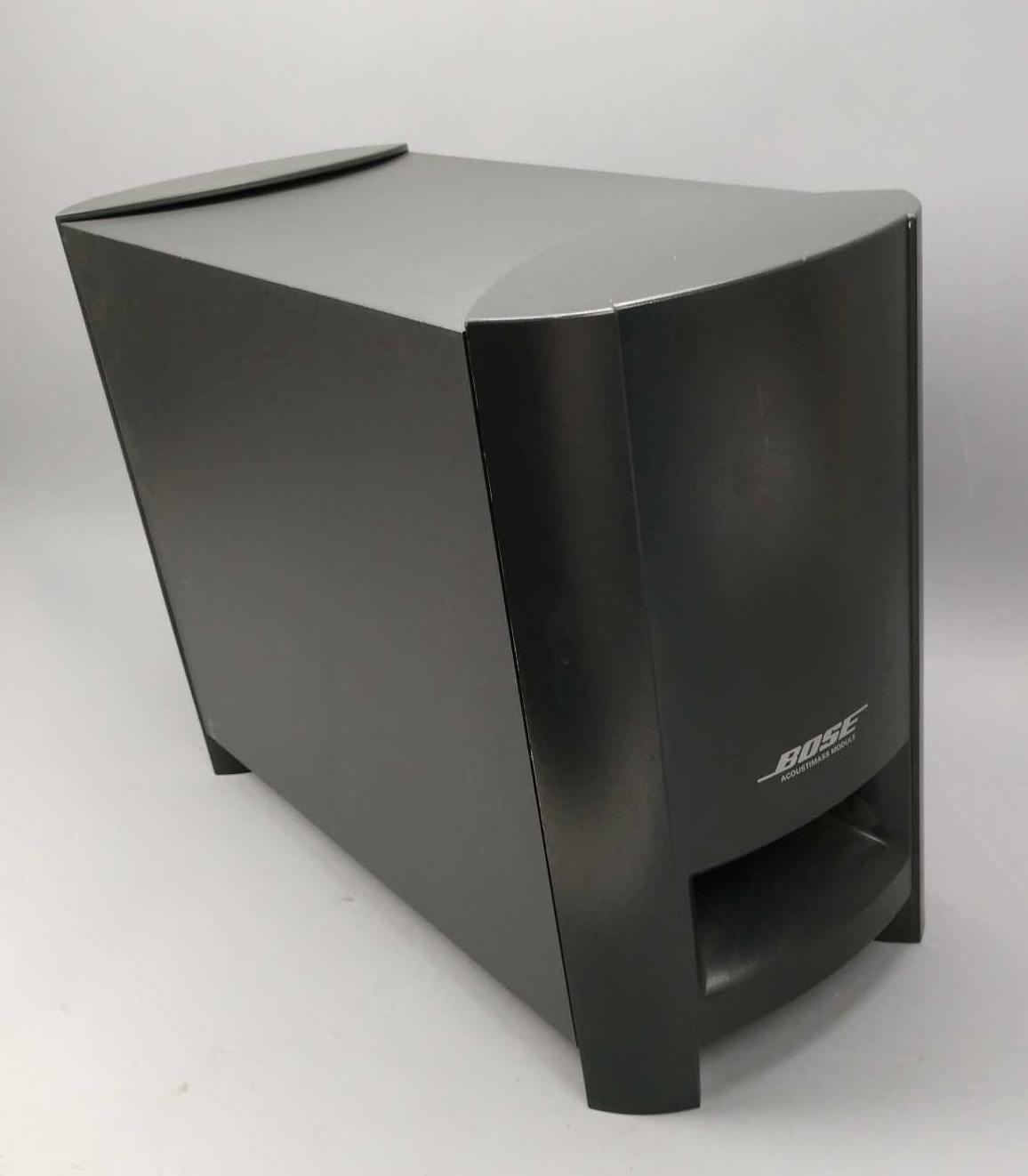 Bose acoustimass Home Theater subwoofer speaker