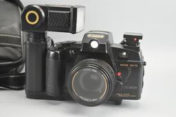 Canon TC-800 35mm Camera