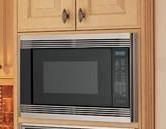 NEW Stainless Steel Sub Zero Wolf Countertop Microwave Oven
