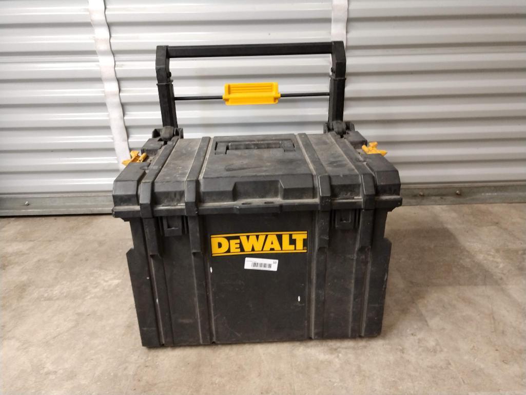 Dealt Tough System Rolling Tool Box