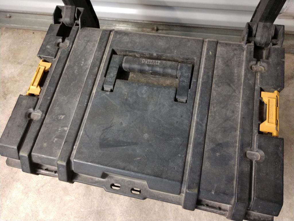 Dealt Tough System Rolling Tool Box