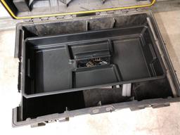 Dealt Tough System Rolling Tool Box