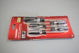 Husky 5-Piece Torx Screwdriver Set