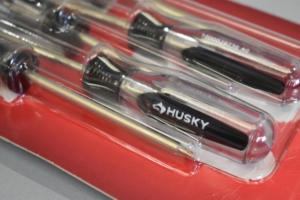 Husky 5-Piece Torx Screwdriver Set