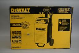 Dewalt Battery Charger With Engine Start