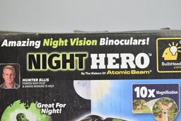 Night Hero Night Vision Binoculars