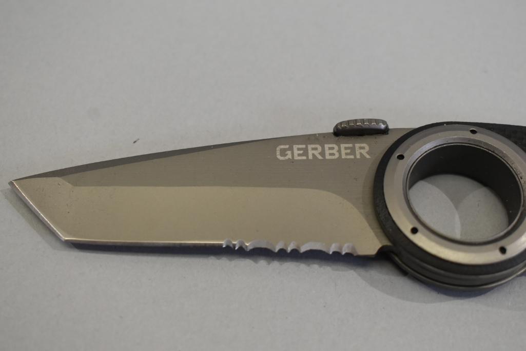 Gerber Remix Tactical Clip Folding Knife