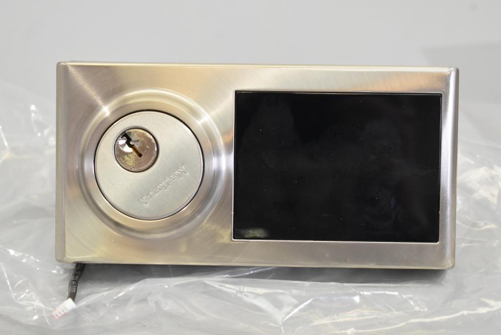 Kwikset Electronic Deadbolt