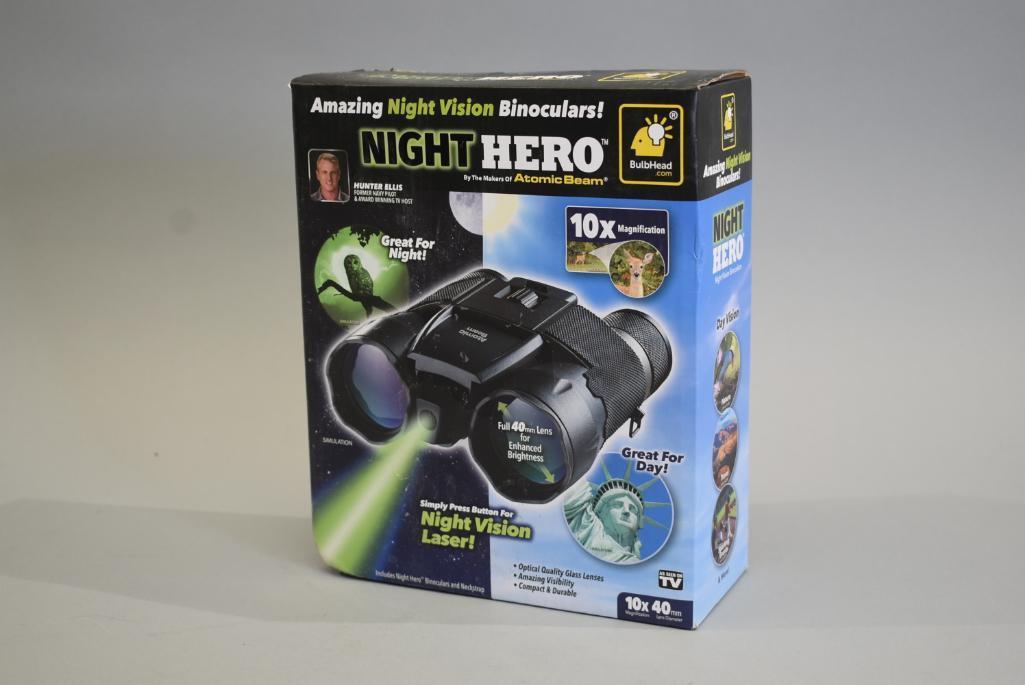 Night Hero Night Vision Binoculars