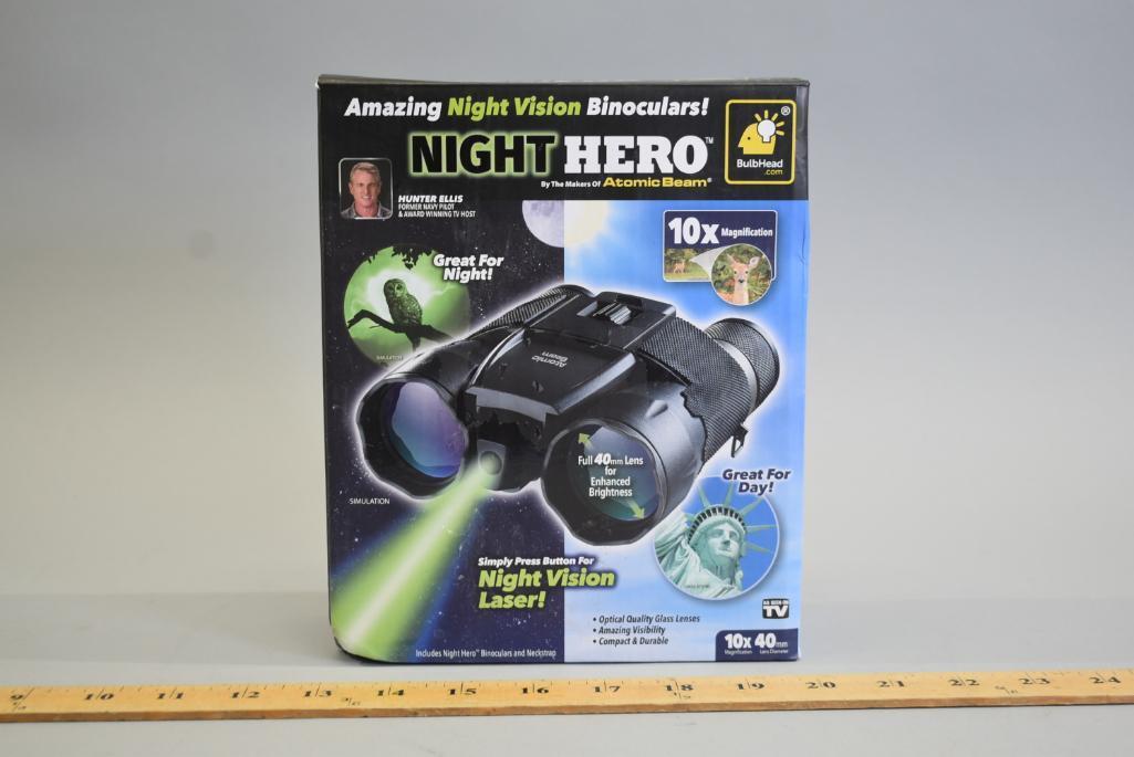 Night Hero Night Vision Binoculars