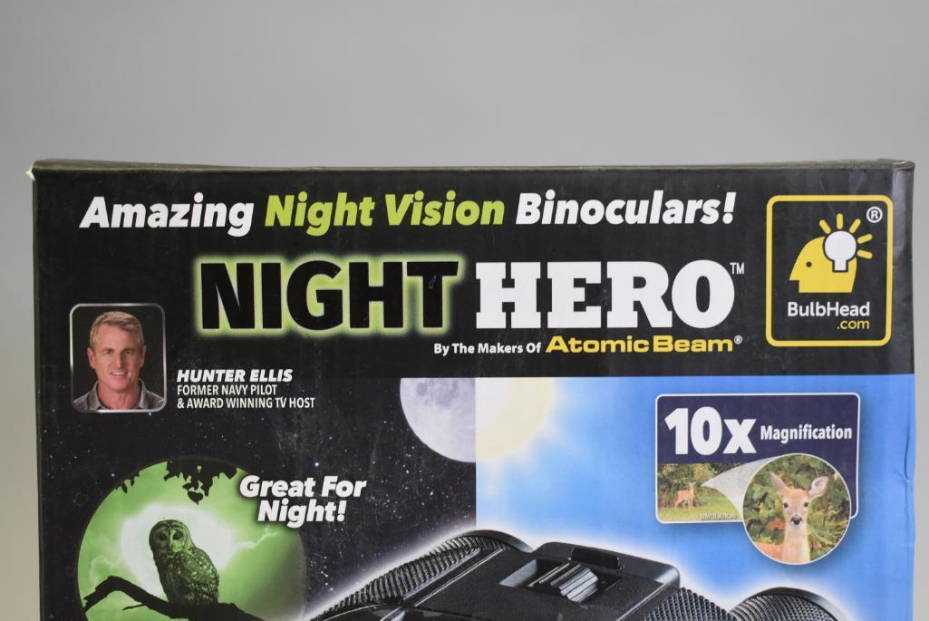 Night Hero Night Vision Binoculars