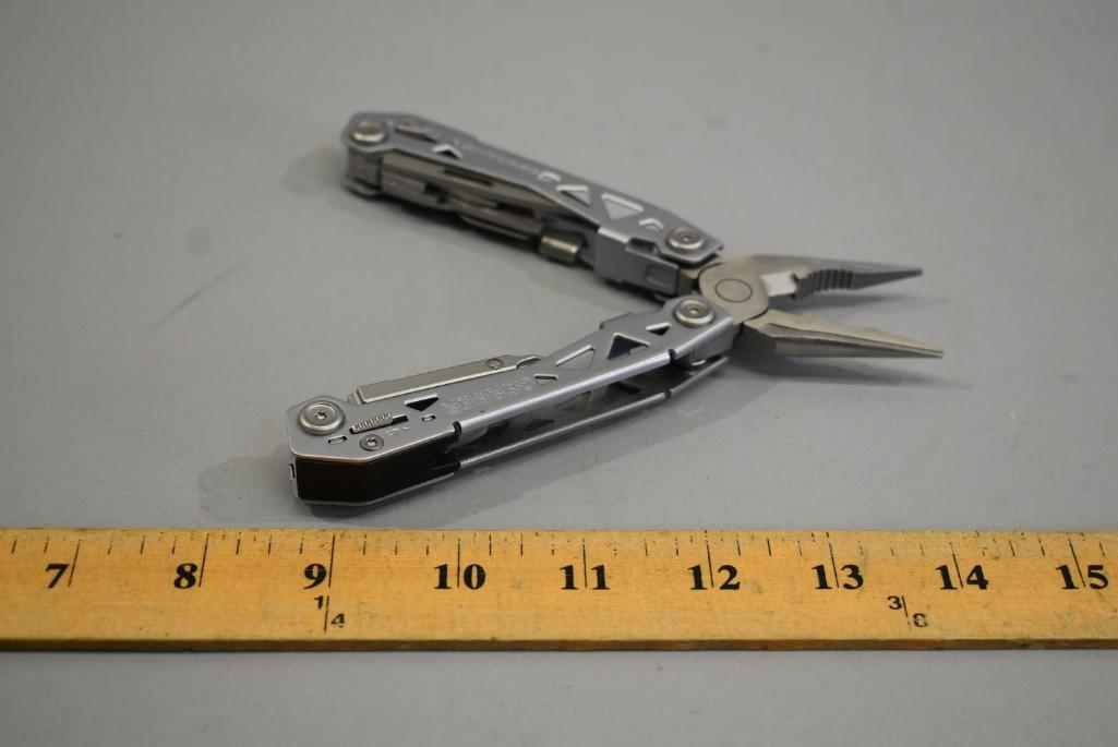 Gerber Suspension NXT Multi-Tool Pocket Knife