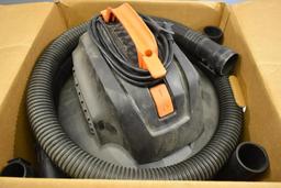 Rigid 6 Gallon Wet / Dry Vac