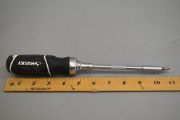 Husky Multi-Bit Screwdriver