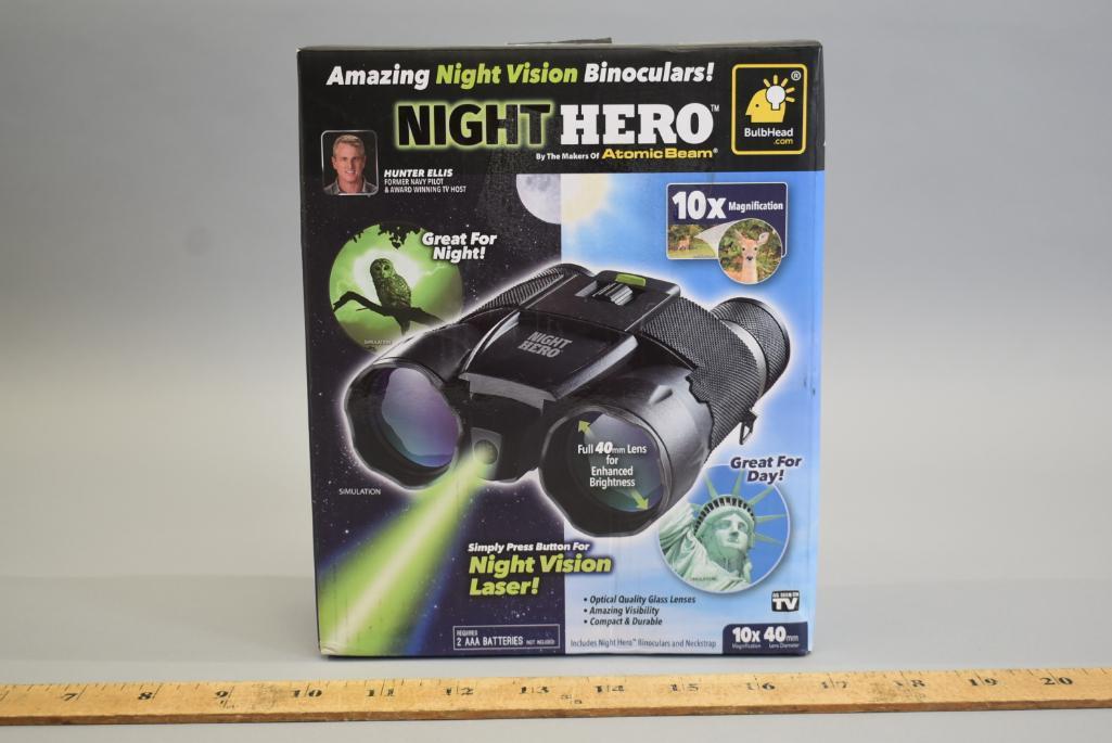 Night Hero Night Vision Binoculars