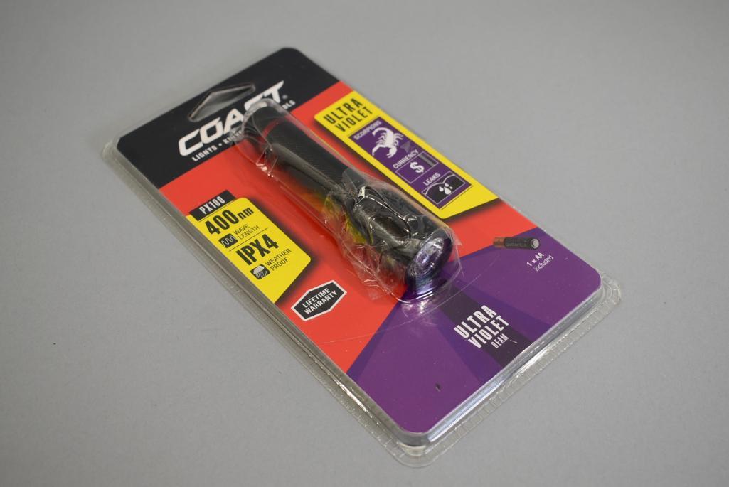 Coast Ultra Violet Flashlight