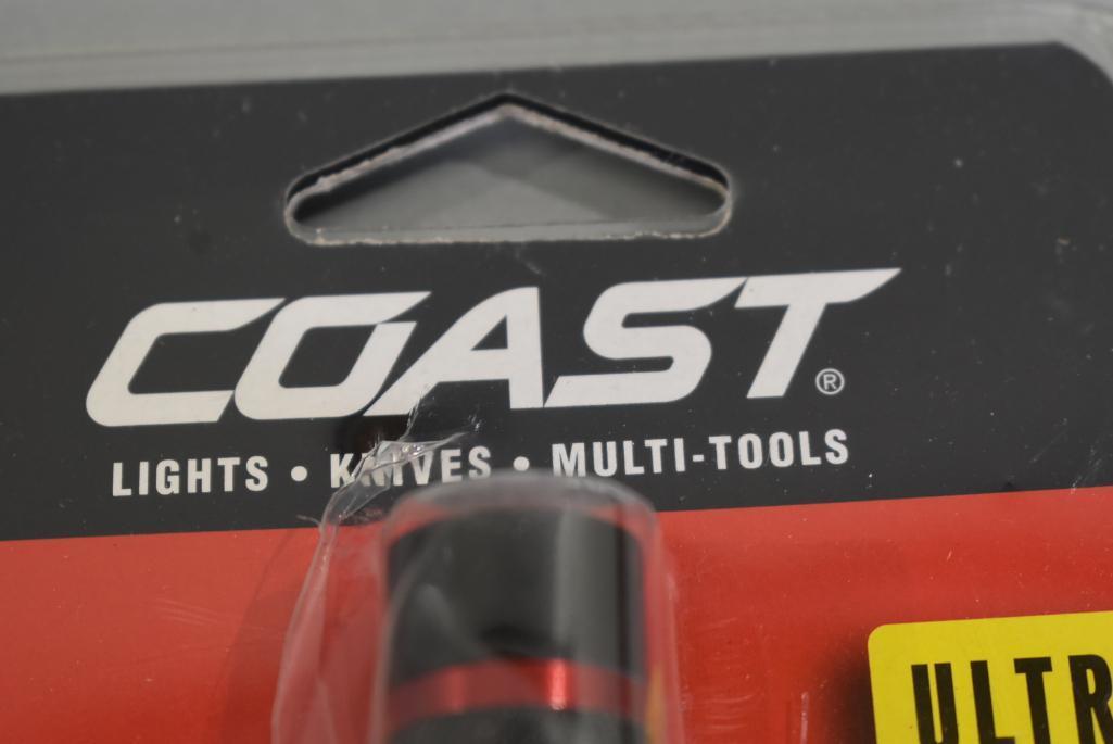 Coast Ultra Violet Flashlight