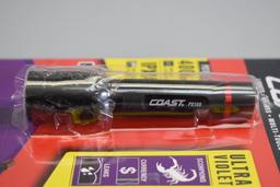 Coast Ultra Violet Flashlight