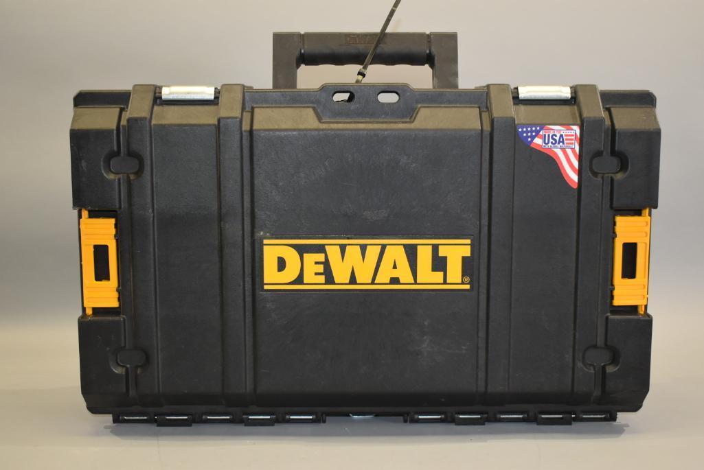 Dewalt Tough System Tool Box