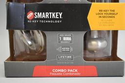 Kwikset Smart Key Combo Pack