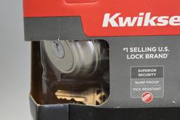 Kwikset Smart Key Combo Pack