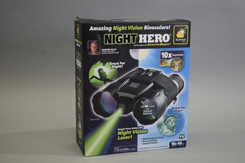 Night Hero Night Vision Binoculars