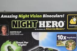 Night Hero Night Vision Binoculars