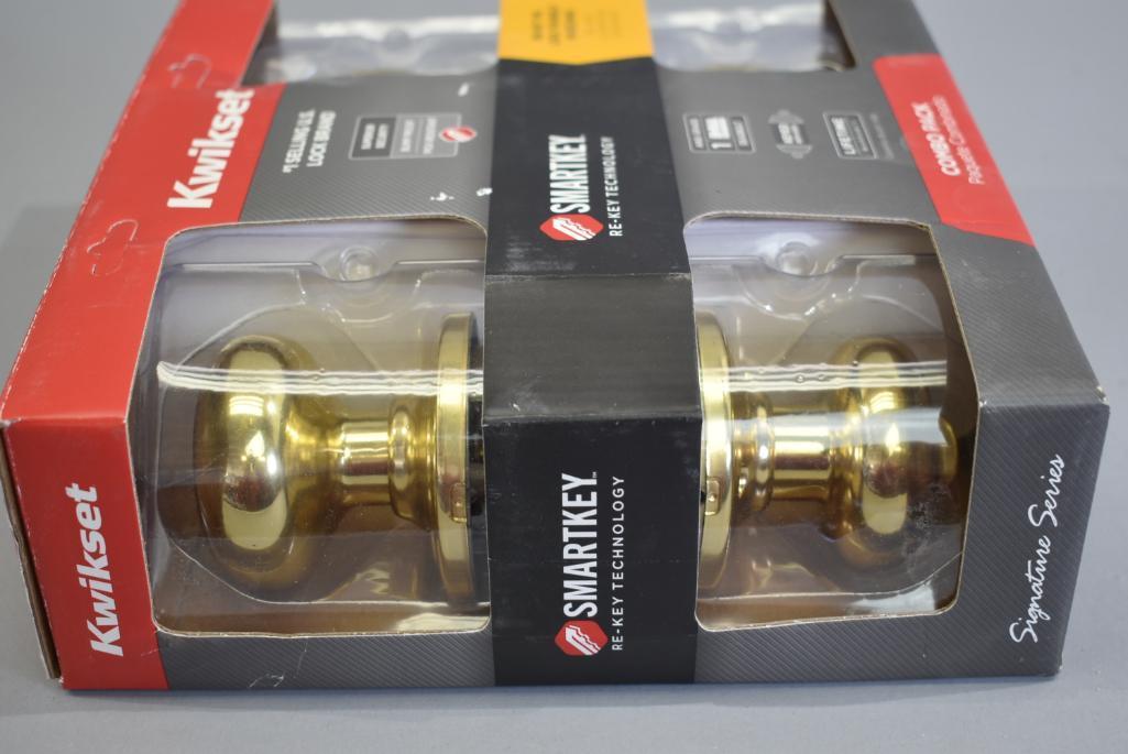 Kwikset Smart Key Combo Pack